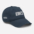Baseball 1STAR Distressed Dad Hat